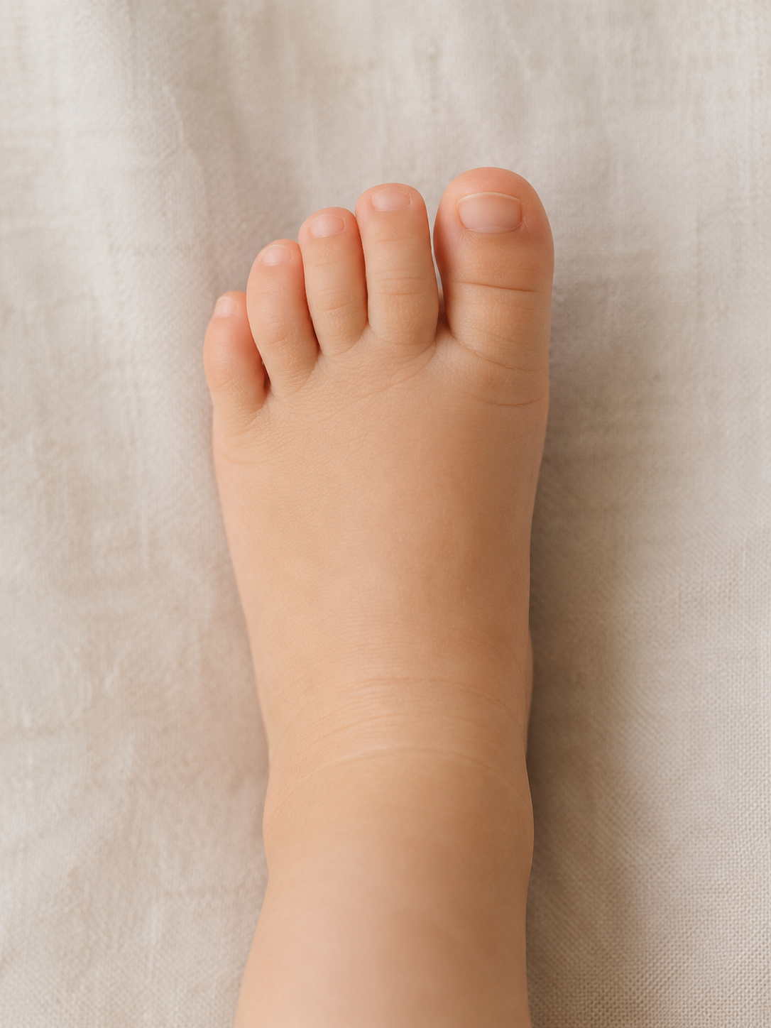Barefoot. Pies libres. Hecho como siempre.