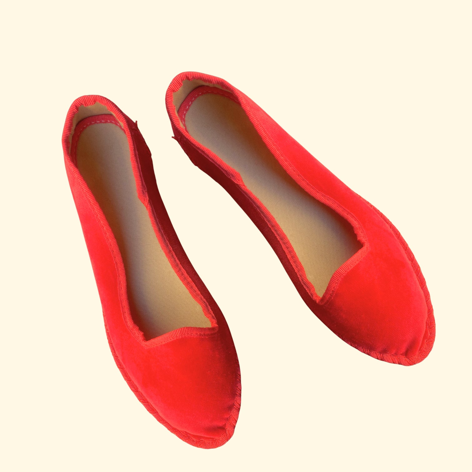 Venecianas terciopelo veneciano original