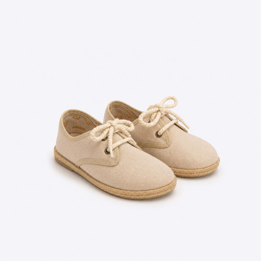 BLUCHER PIEDRA LINO