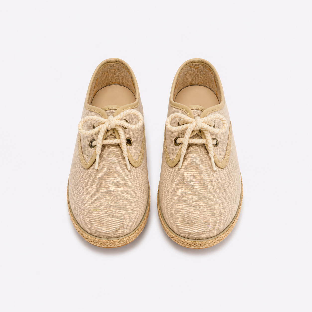 BLUCHER PIEDRA LINO
