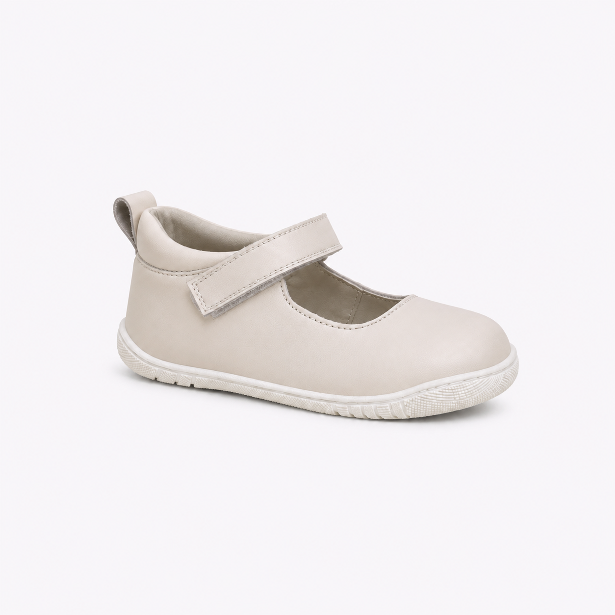 MERCEDES BEIGE PIEL