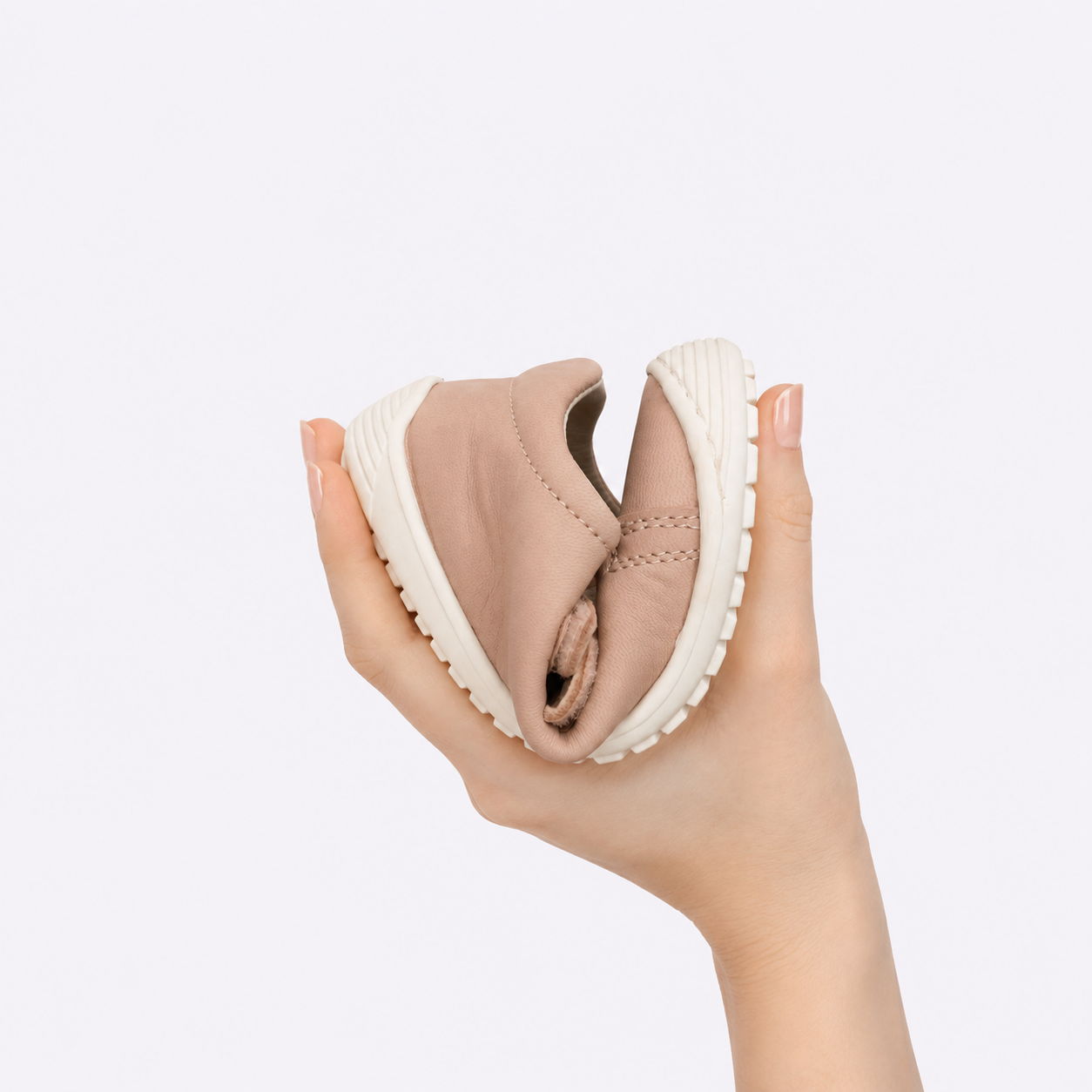 Flexi rosa barefoot