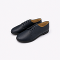 Blucher zapato piel marino