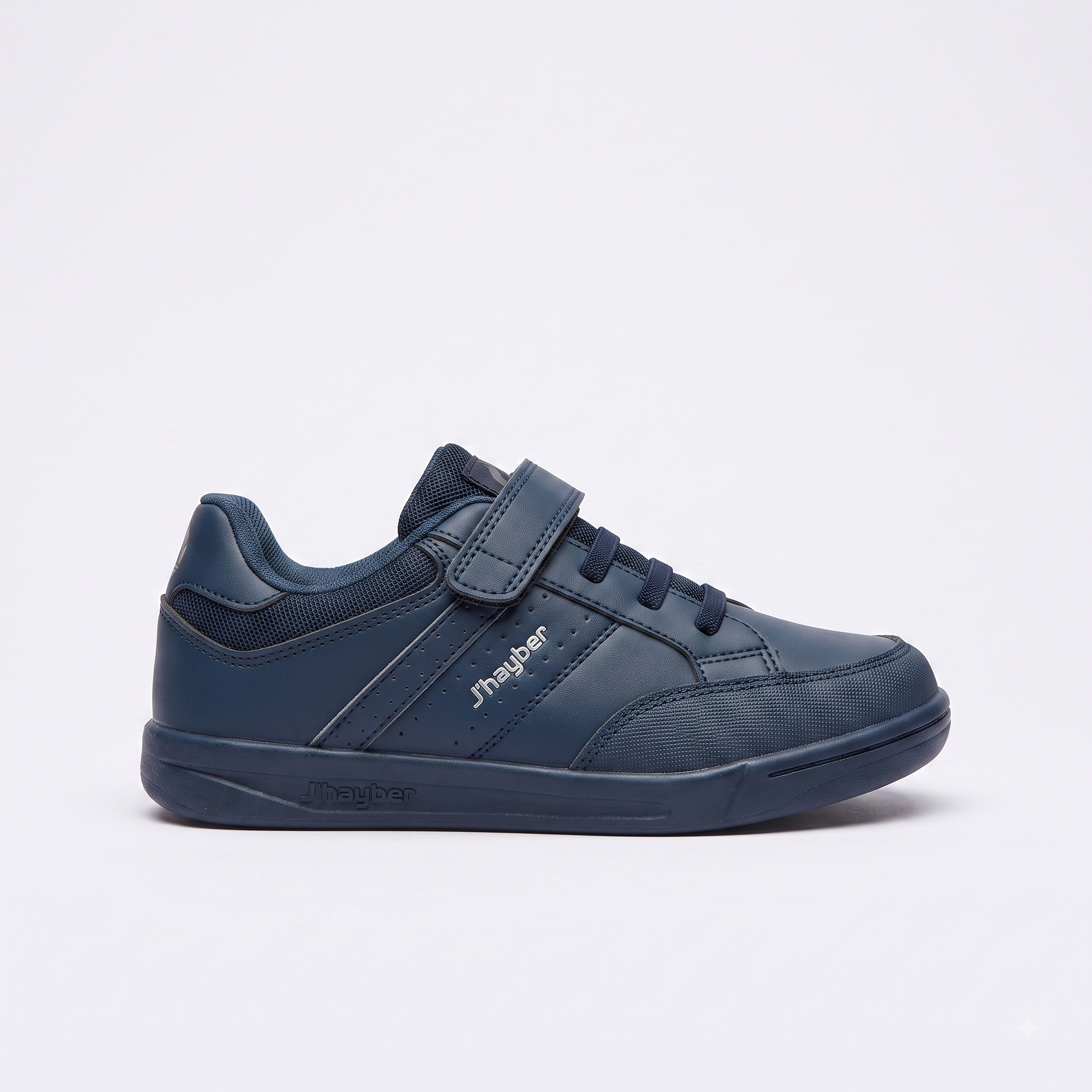 CINAMA NAVY- Deportiva azul verdoso