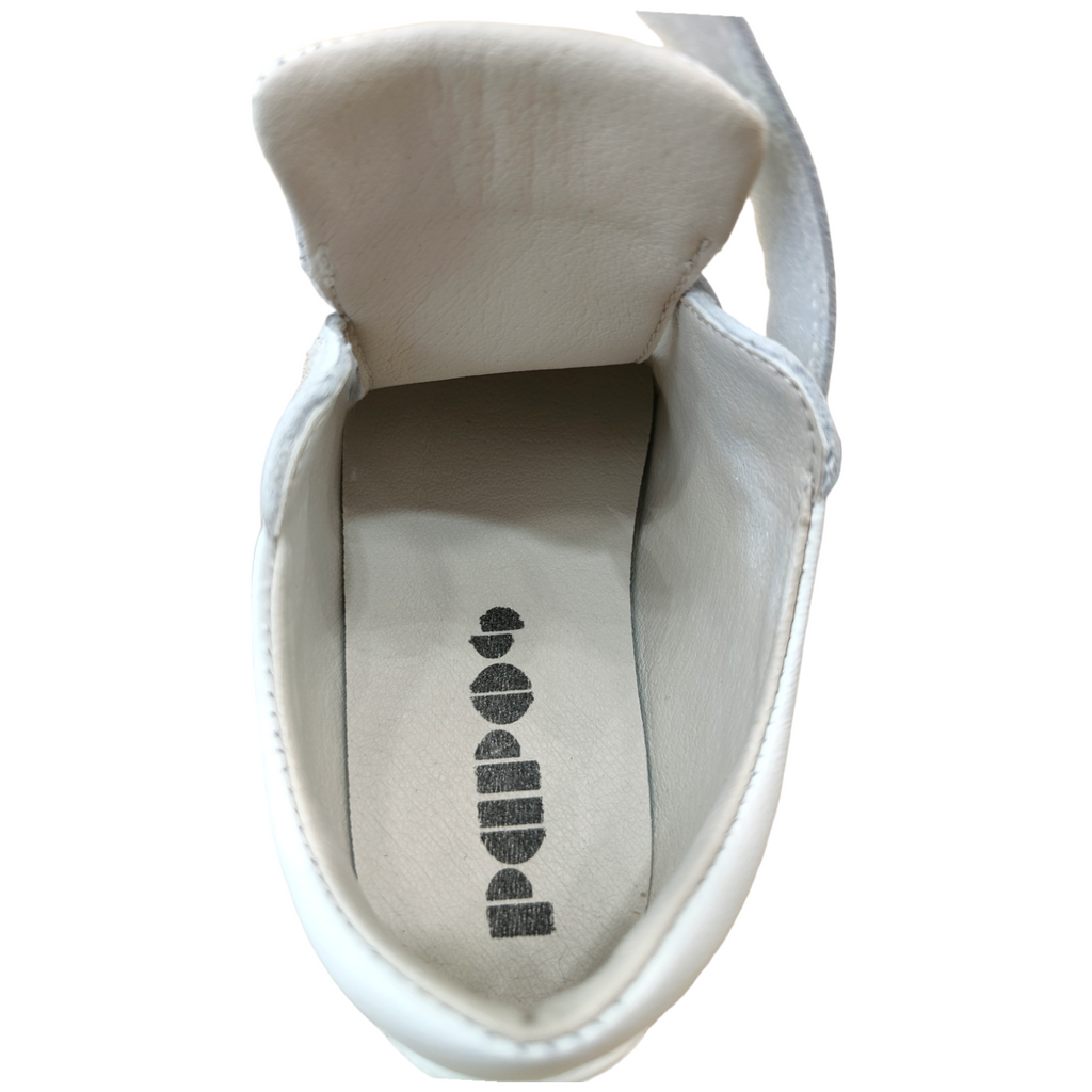 FLEXI PAPOS BLANCO PIEL