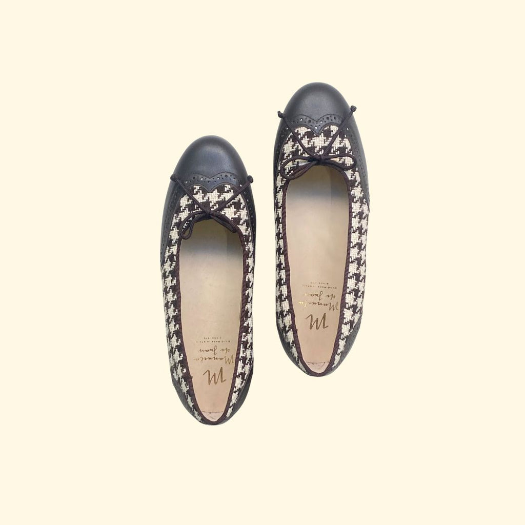 Bailarina Brown Sheffield