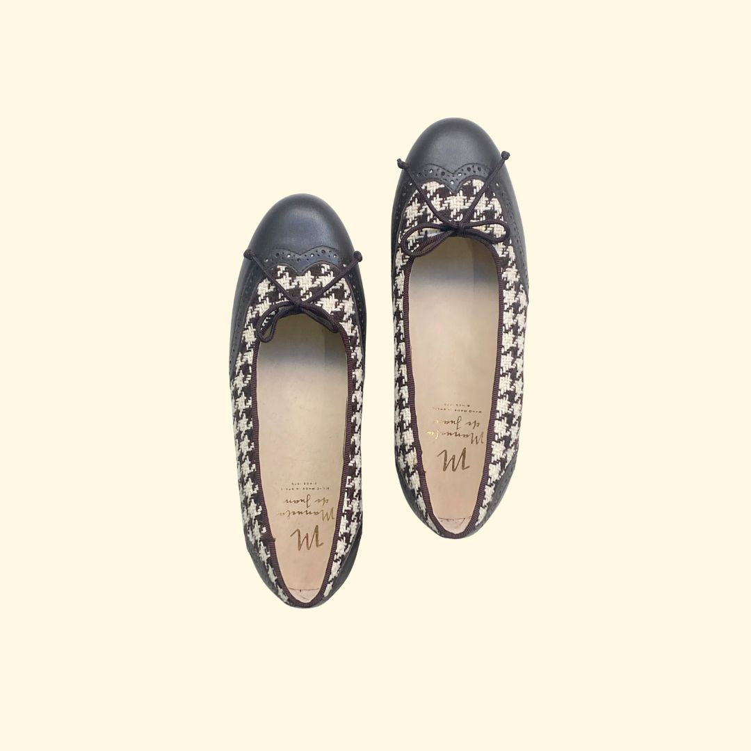 Bailarina Brown Sheffield