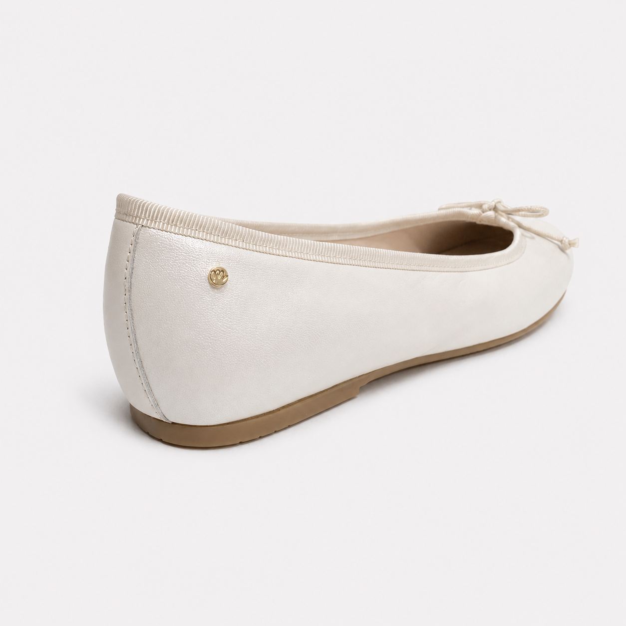 Bailarina de piel blanca