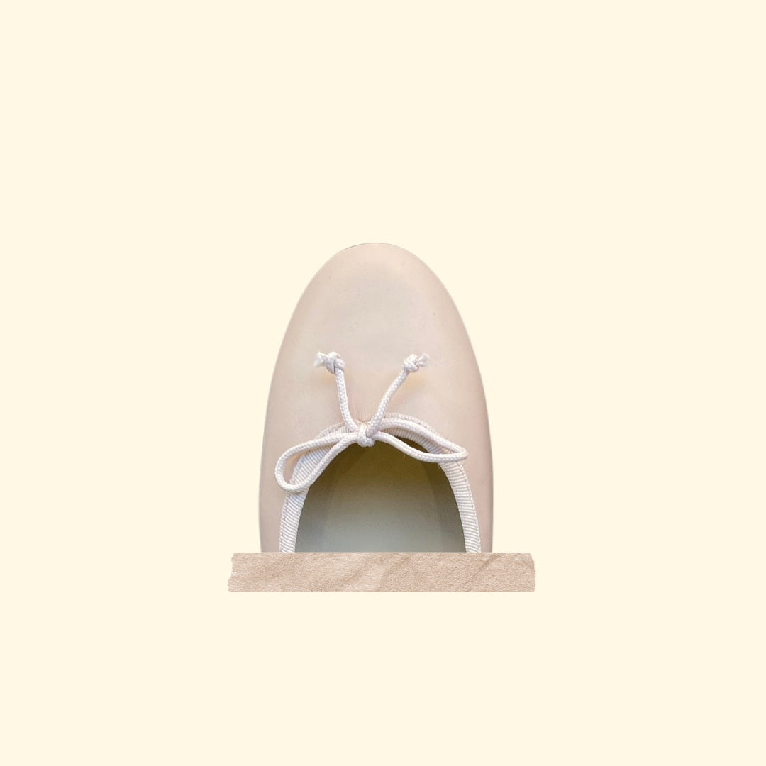 Bailarina o manoletina nude - Belladona makeup seta