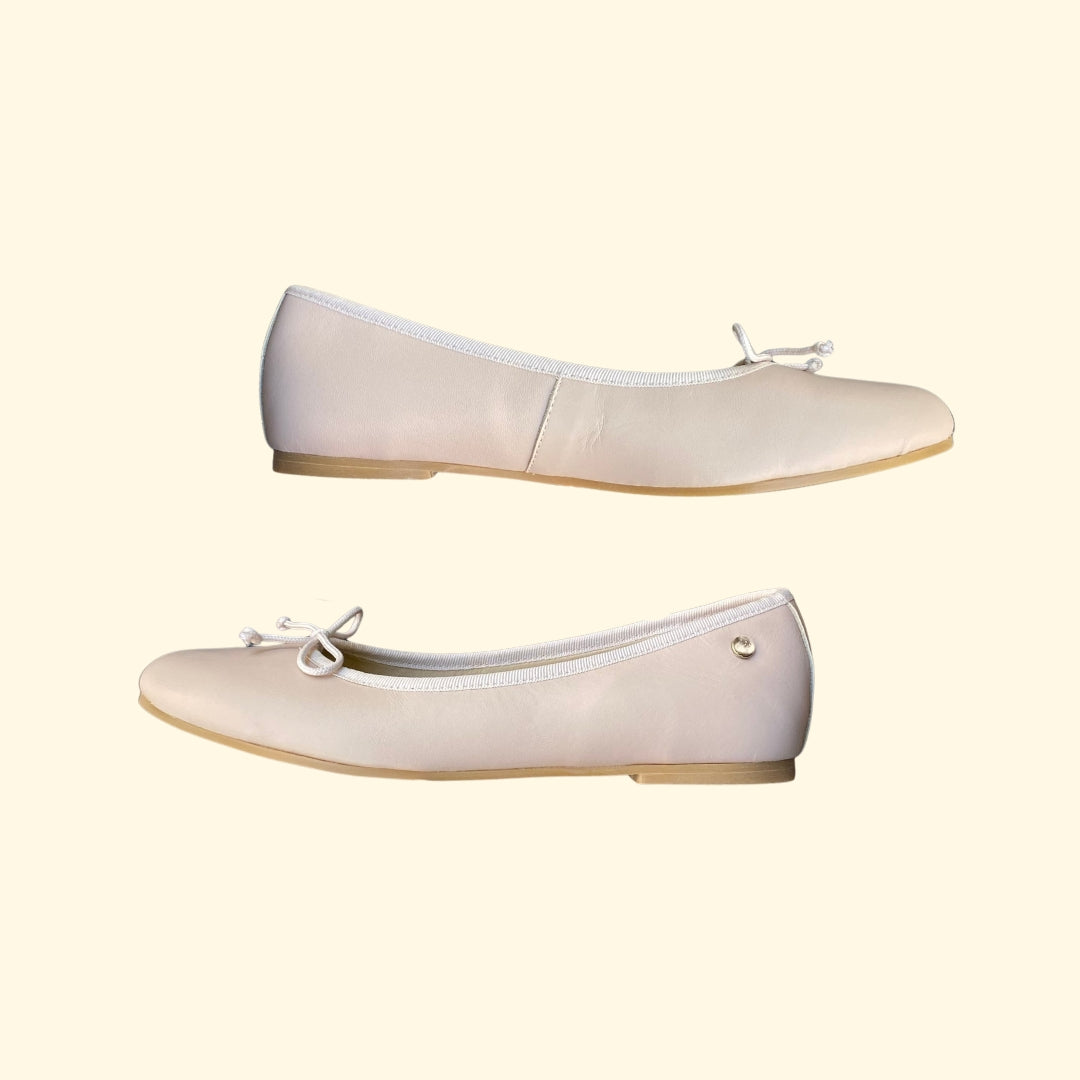 Bailarina o manoletina nude - Belladona makeup seta