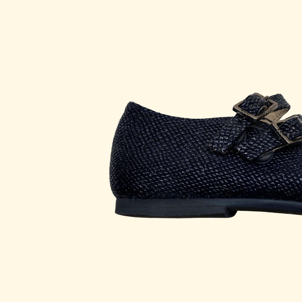 Mercedes bosmans negro con brillo