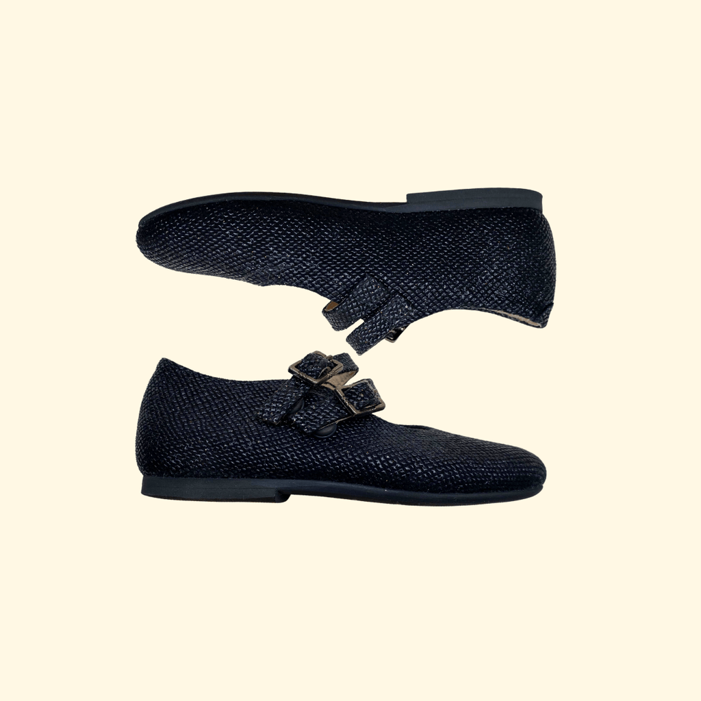 Mercedes bosmans negro con brillo