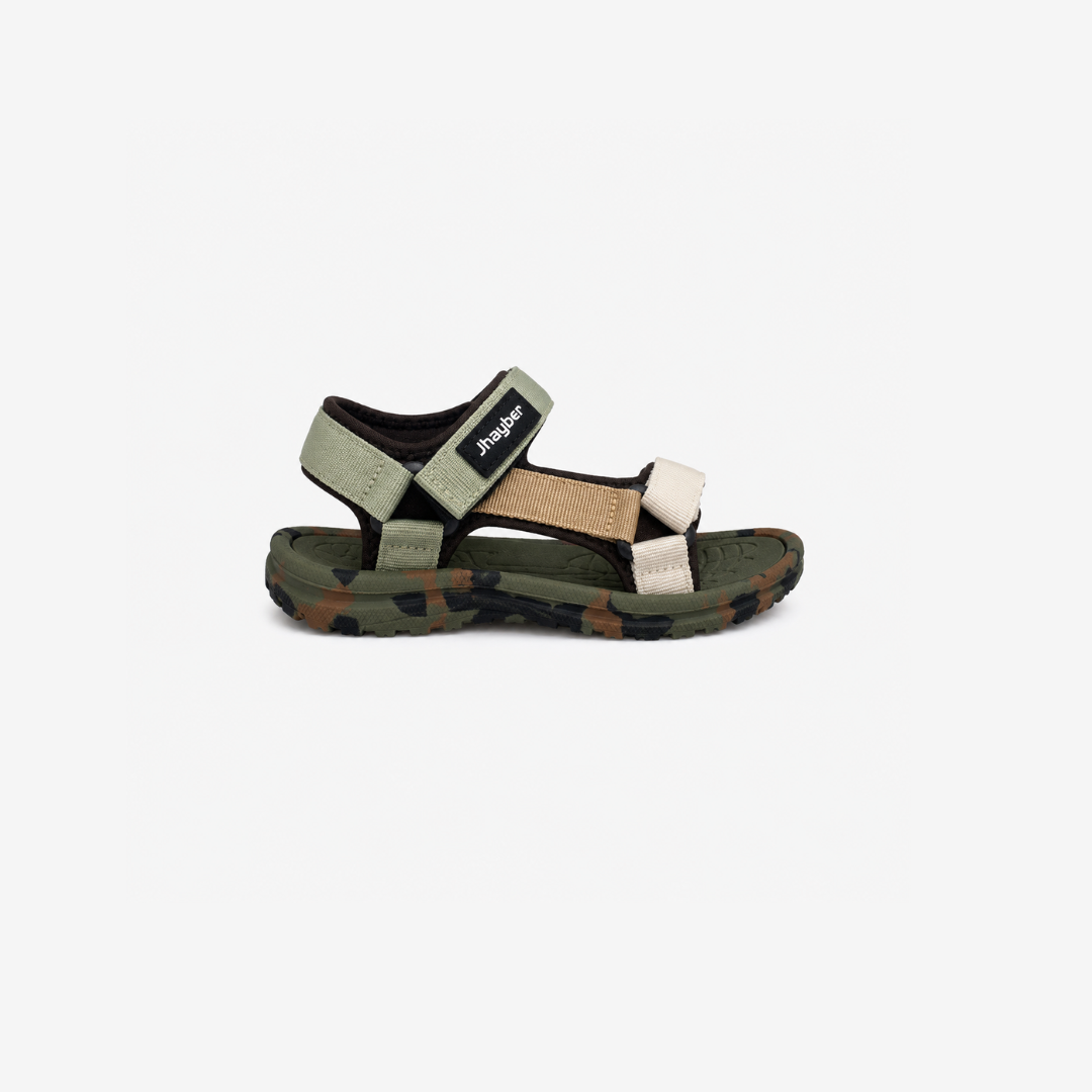 Cangrejera kaki ajustable