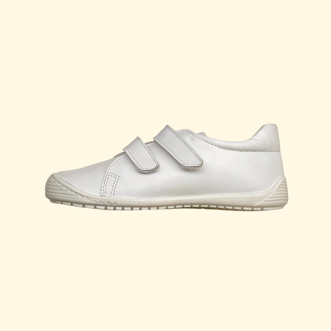 Flexi blanco barefoot