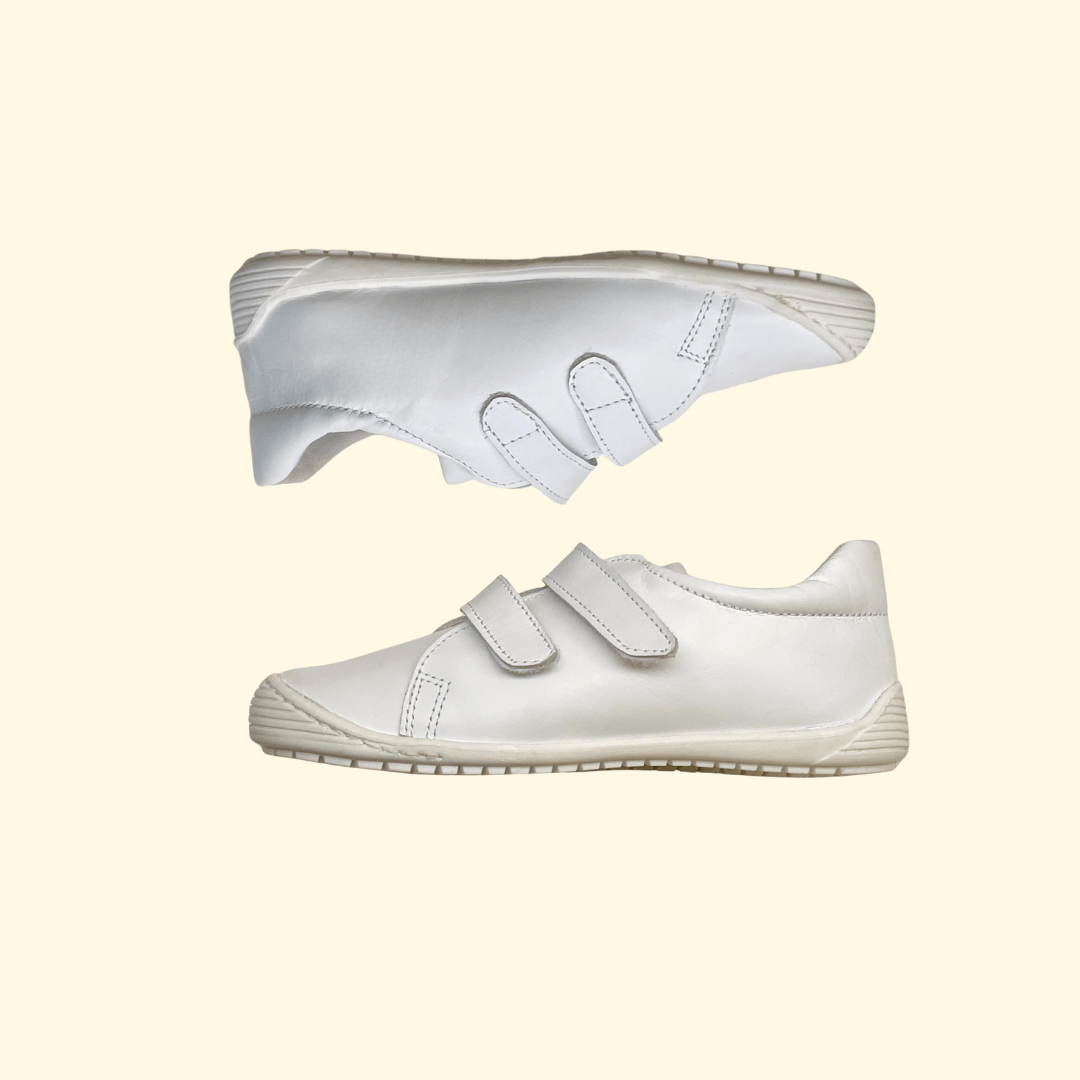 Flexi blanco barefoot