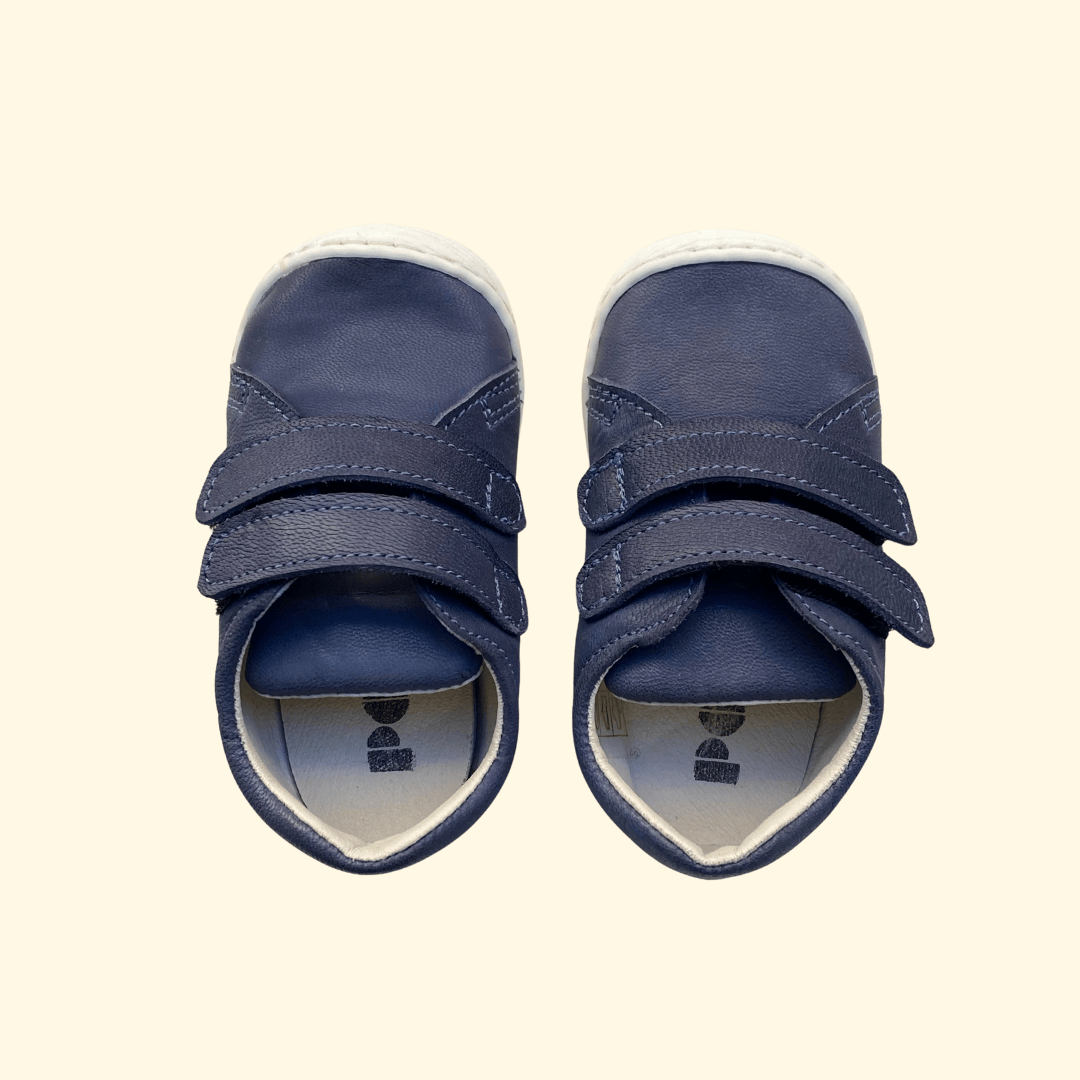 Flexi navy marino barefoot