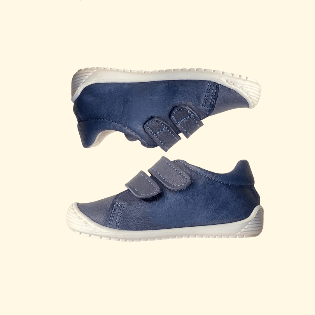 Flexi navy marino barefoot