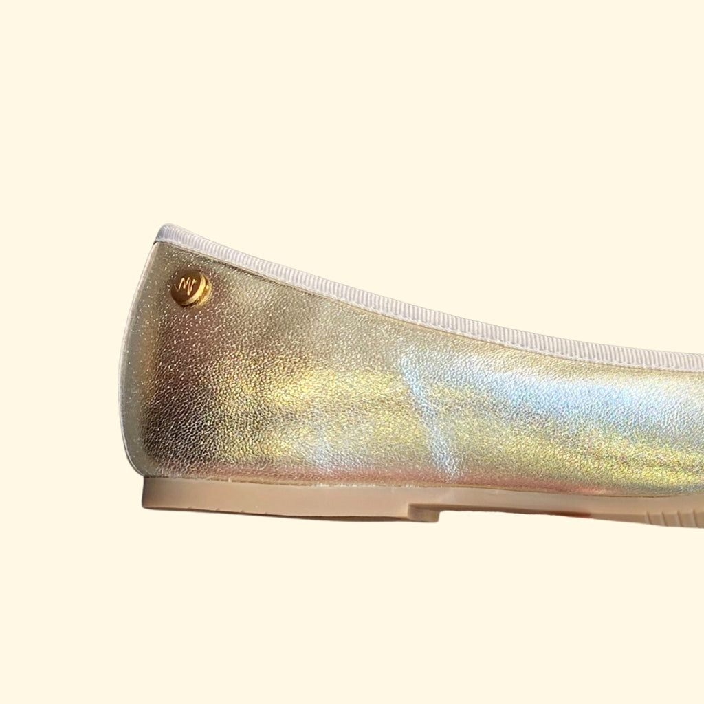 Bailarina dorada adaptable - Lyla platinum cosmos