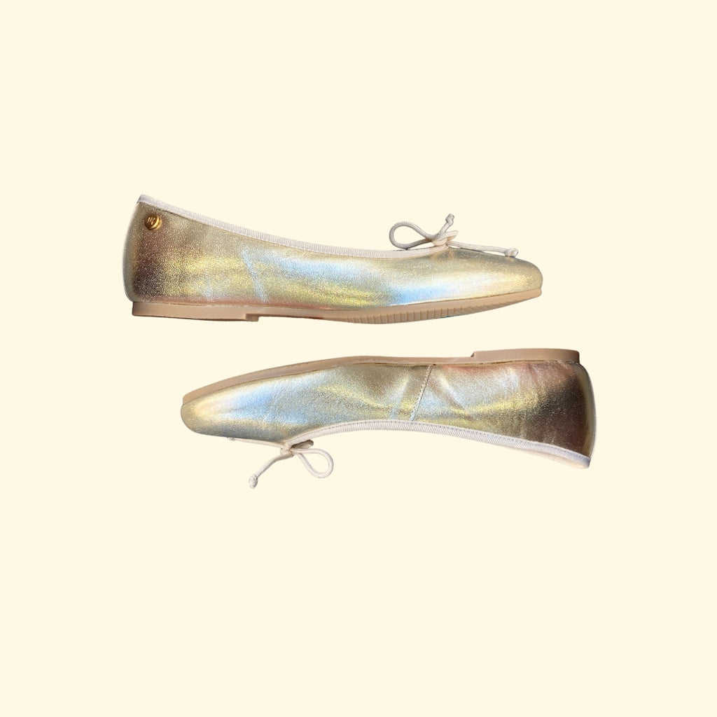 Bailarina dorada adaptable - Lyla platinum cosmos