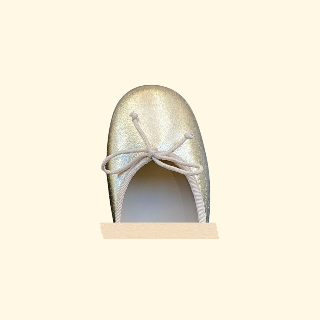 Bailarina dorada adaptable - Lyla platinum cosmos