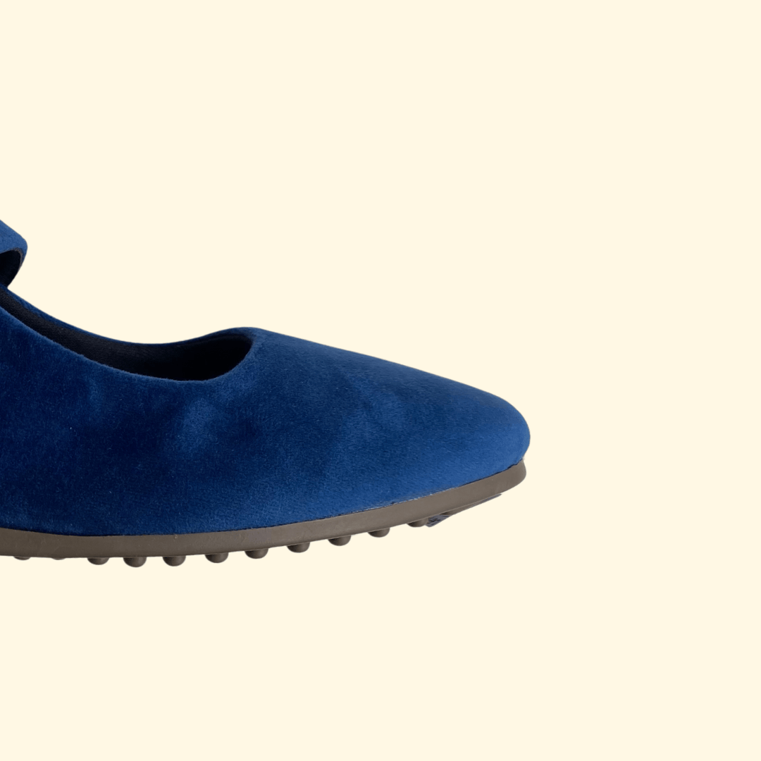 Lengua marino mercedes terciopelo