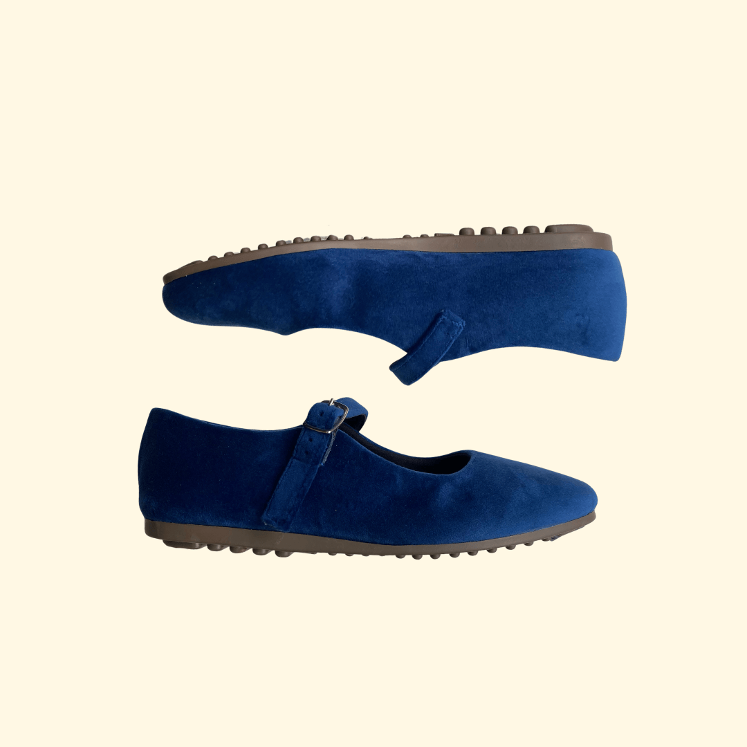 Lengua marino mercedes terciopelo