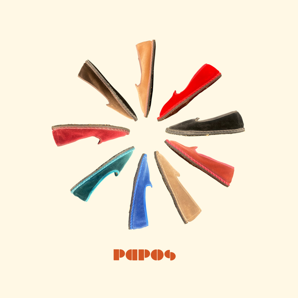 Venecianas terciopelo veneciano original